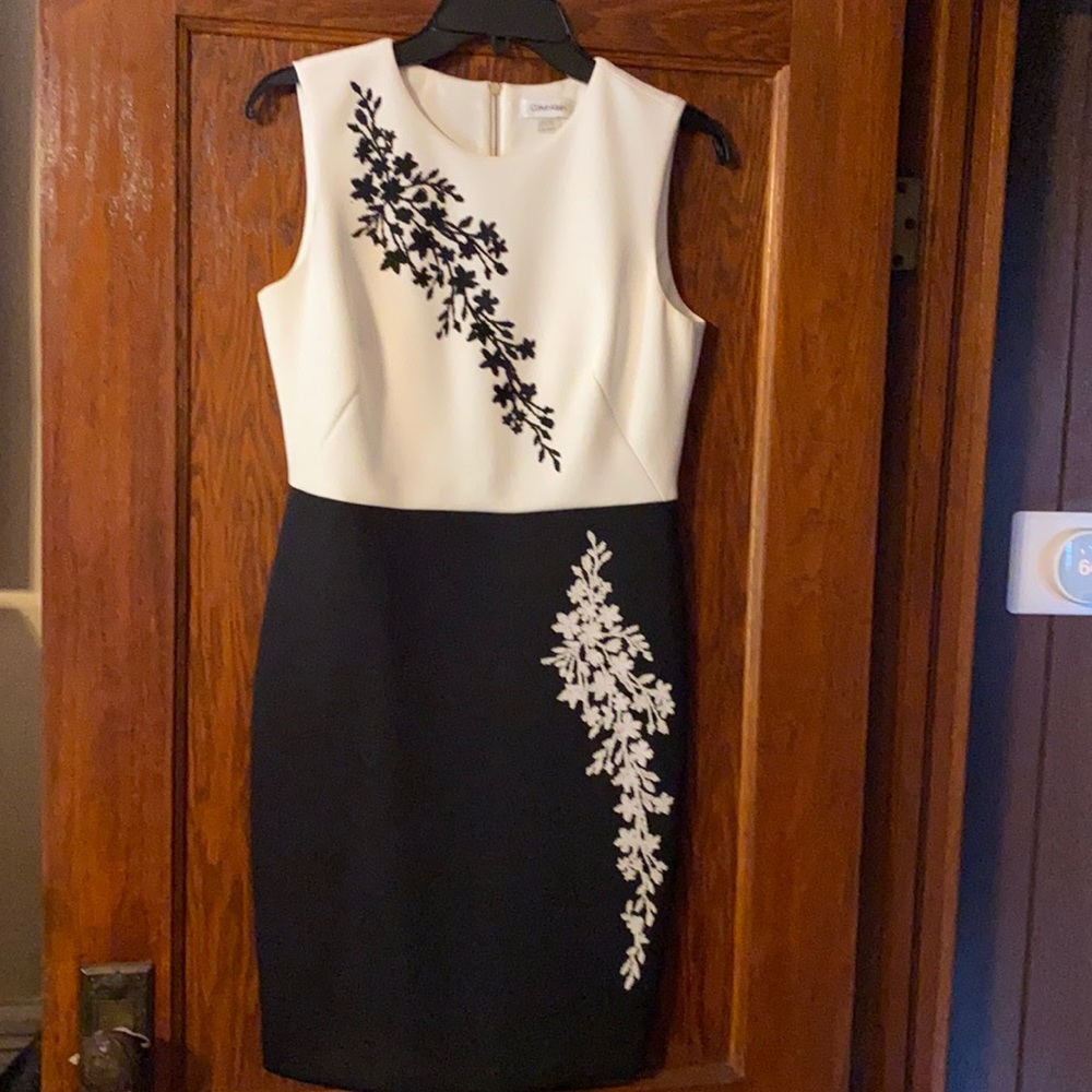 Calvin Klein dress